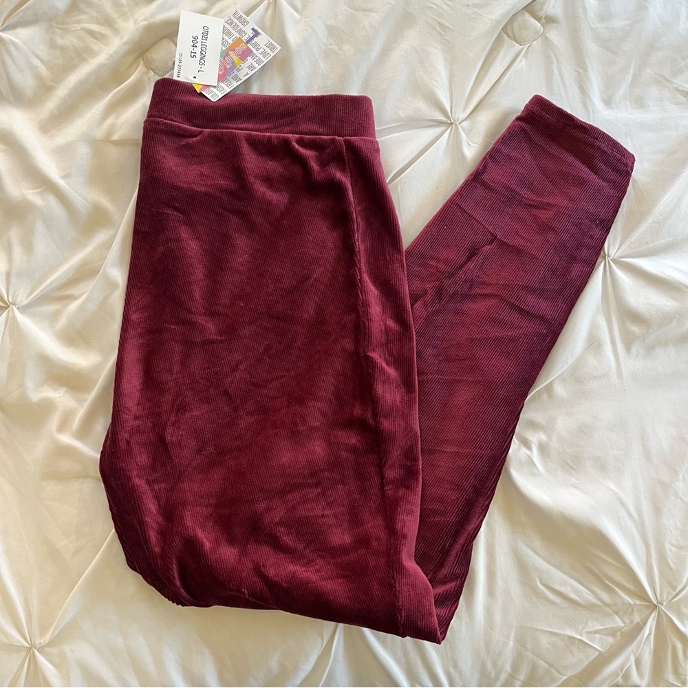 NWT LuLaRoe Luxe Leggings